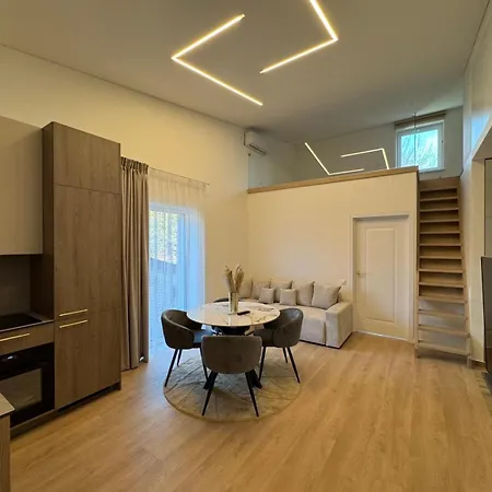 Ajeru Apartment