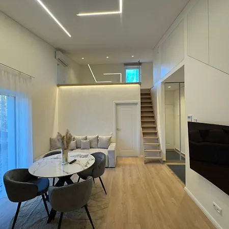 Ajeru Apartment