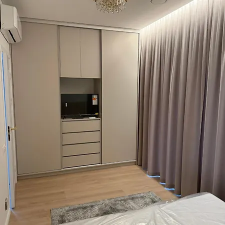 Ajeru Apartment