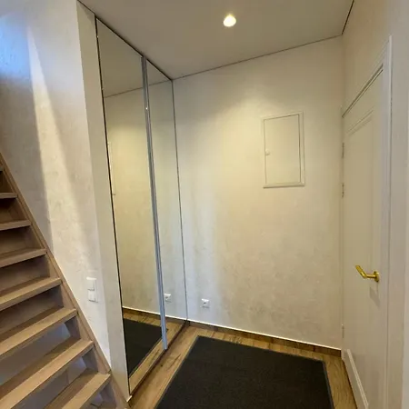 Ajeru Apartment *